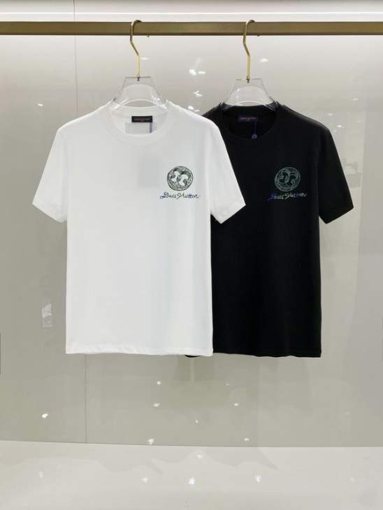 Picture of Louis Vuitton T Shirts Short _SKULVS-2XLtltx1457785